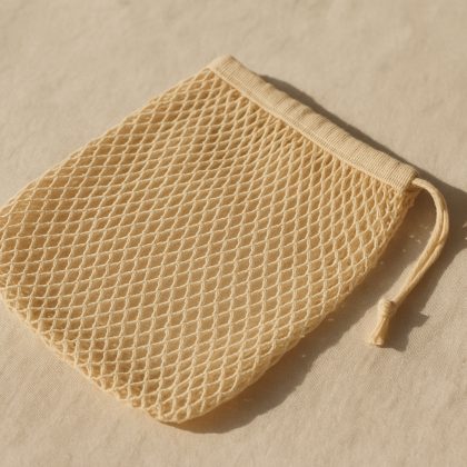 Bolsas de malla para prendas delicadas