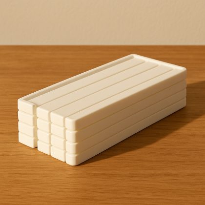 Separadores para cajón, paquete de 6